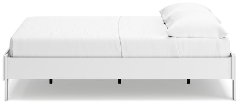 Socalle Queen Platform Bed (Bed Size: Full)
