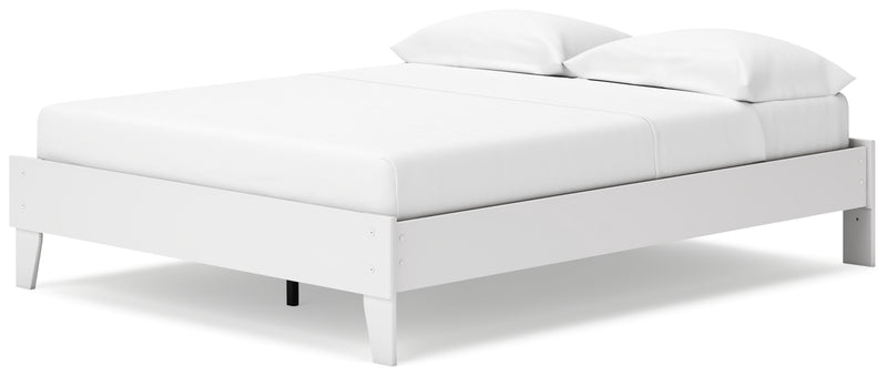 Socalle Queen Platform Bed (Bed Size: Queen)