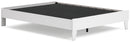 Socalle Queen Platform Bed (Bed Size: Queen)