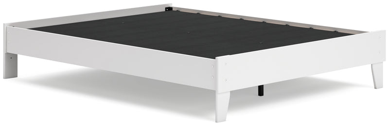 Socalle Queen Platform Bed (Bed Size: Queen)