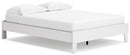 Socalle Queen Platform Bed (Bed Size: Queen)
