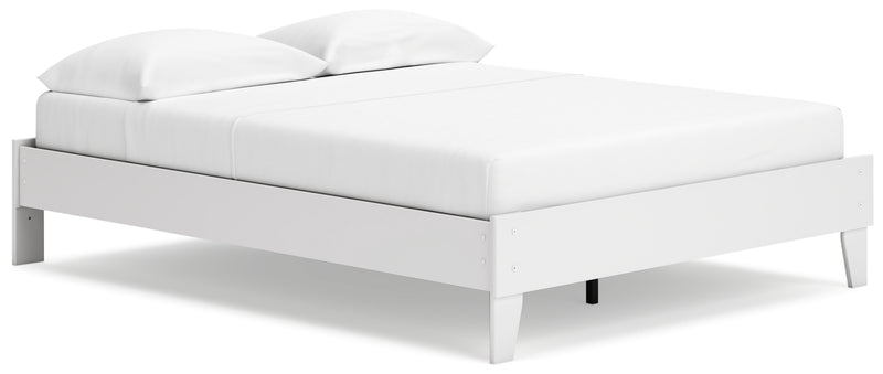 Socalle Queen Platform Bed (Bed Size: Queen)
