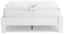 Socalle Queen Platform Bed (Bed Size: Queen)