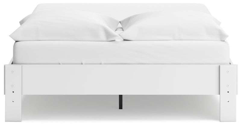 Socalle Queen Platform Bed (Bed Size: Queen)