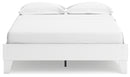Socalle Queen Platform Bed (Bed Size: Queen)