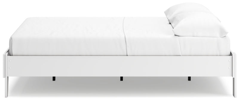 Socalle Queen Platform Bed (Bed Size: Queen)