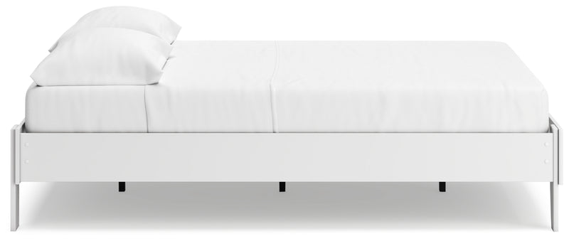 Socalle Queen Platform Bed (Bed Size: Queen)