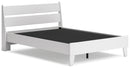 Socalle Queen Panel Platform Bed (Bed Size: Full)