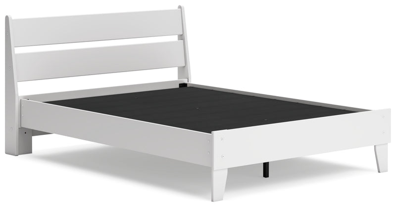 Socalle Queen Panel Platform Bed (Bed Size: Full)