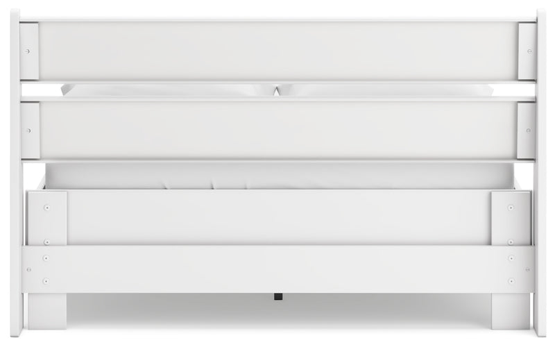 Socalle Queen Panel Platform Bed (Bed Size: Full)