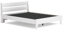 Socalle Queen Panel Platform Bed (Bed Size: Queen)