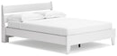 Socalle Queen Panel Platform Bed (Bed Size: Queen)