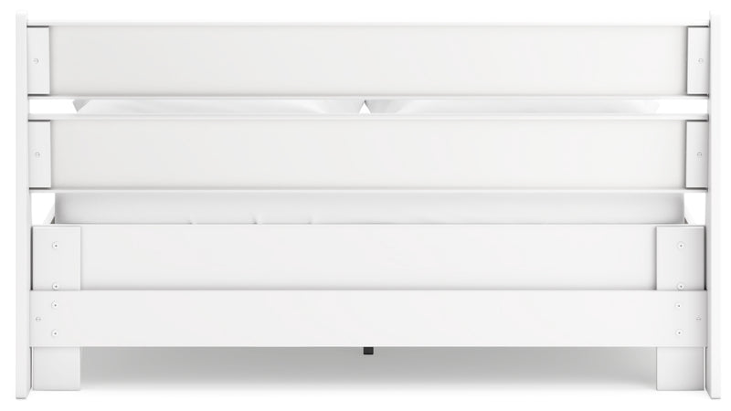 Socalle Queen Panel Platform Bed (Bed Size: Queen)