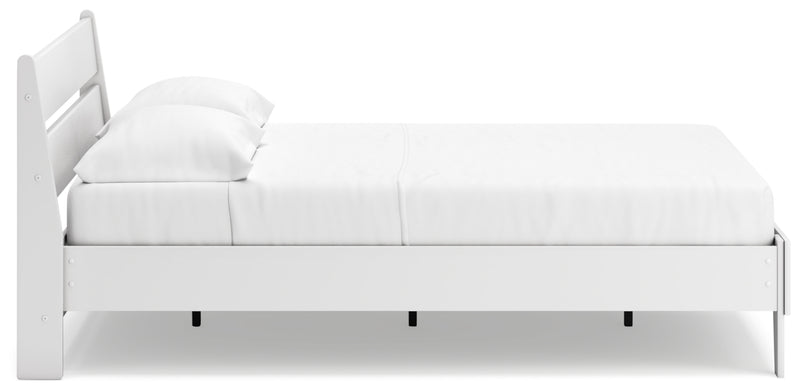 Socalle Queen Panel Platform Bed (Bed Size: Queen)