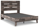 Neilsville Queen Panel Platform Bed (Bed Size: Full)