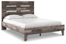 Neilsville Queen Panel Platform Bed (Bed Size: Queen)