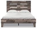 Neilsville Queen Panel Platform Bed (Bed Size: Queen)