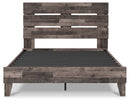 Neilsville Queen Panel Platform Bed (Bed Size: Queen)
