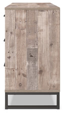 Neilsville Queen Platform Bed, Dresser, Chest and 2 Nightstands