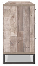 Neilsville Queen Platform Bed, Dresser, Chest and 2 Nightstands