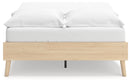 Cabinella Full Platform Bed