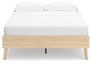 Cabinella Full Platform Bed