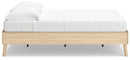Cabinella Full Platform Bed