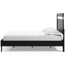 Finch Queen Panel Platform Bed