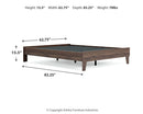 Calverson Bed