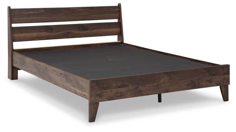 Calverson Queen Panel Platform Bed (Bed Size: Full)