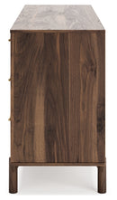 Calverson Queen Panel Platform Bed with Dresser and Nightstand