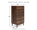 Calverson Chest of Drawers