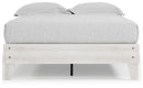 Shawburn Queen Platform Bed (Bed Size: Full)