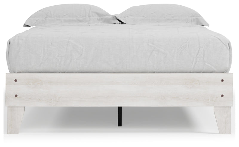 Shawburn Queen Platform Bed (Bed Size: Full)