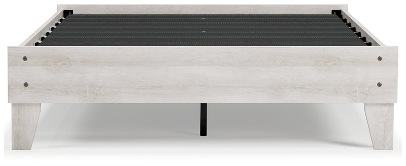 Shawburn Queen Platform Bed (Bed Size: Full)