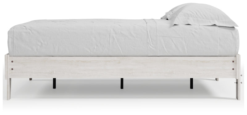 Shawburn Queen Platform Bed (Bed Size: Full)