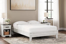 Shawburn Queen Platform Bed (Bed Size: Full)