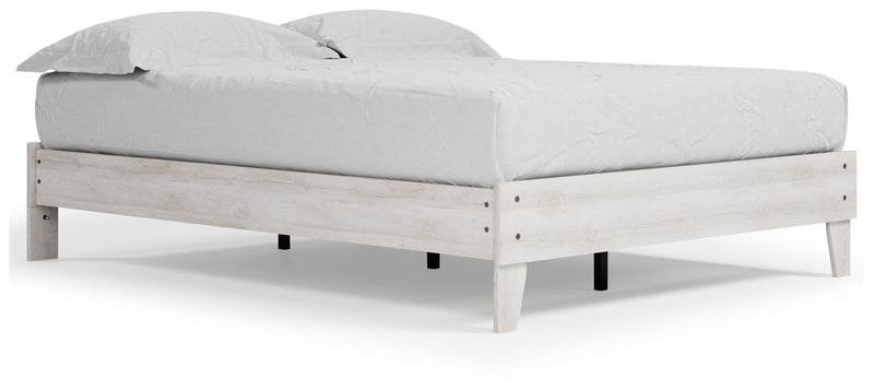 Shawburn Queen Platform Bed (Bed Size: Queen)
