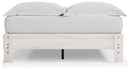 Shawburn Queen Platform Bed (Bed Size: Queen)