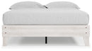Shawburn Queen Platform Bed (Bed Size: Queen)