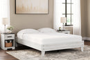 Shawburn Queen Platform Bed (Bed Size: Queen)