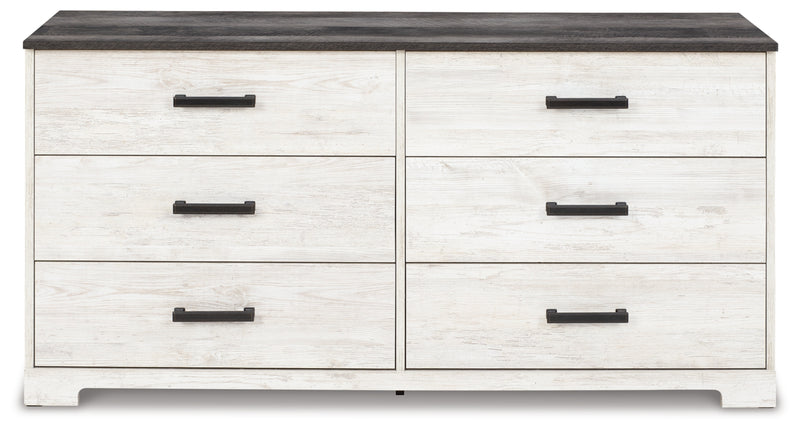 Shawburn Dresser