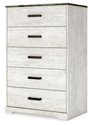 Shawburn Chest of Drawers