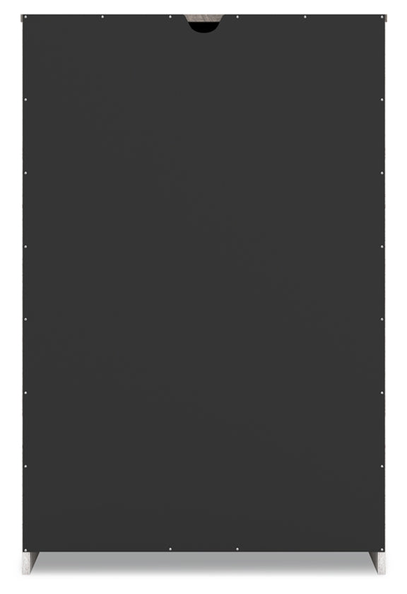 Shawburn Full Panel Bed with Chest