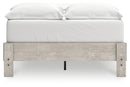 Shawburn Full Platform Bed