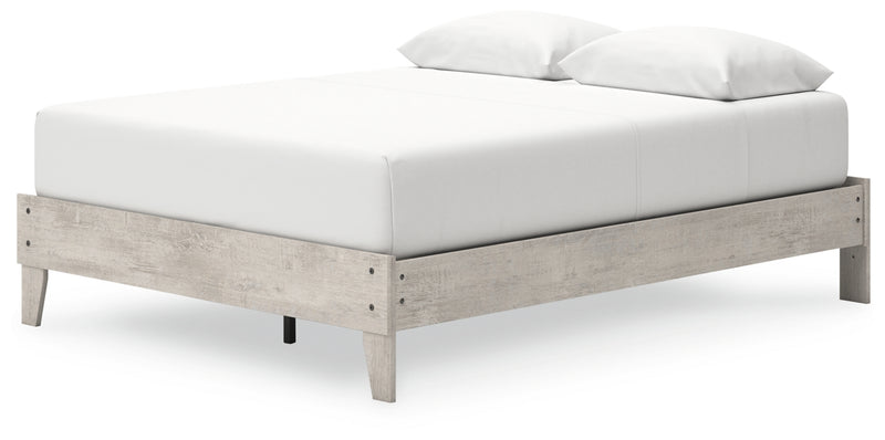 Shawburn Queen Platform Bed (Bed Size: Queen)