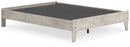 Shawburn Queen Platform Bed (Bed Size: Queen)