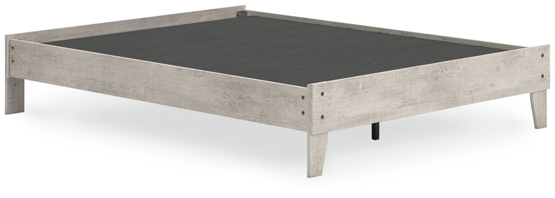 Shawburn Queen Platform Bed (Bed Size: Queen)
