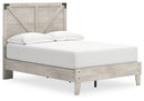 Shawburn Queen Platform Bed (Bed Size: Full)