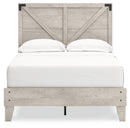 Shawburn Queen Platform Bed (Bed Size: Full)